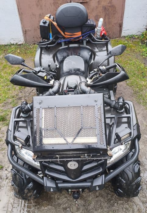 Sprzedam Cf moto 520