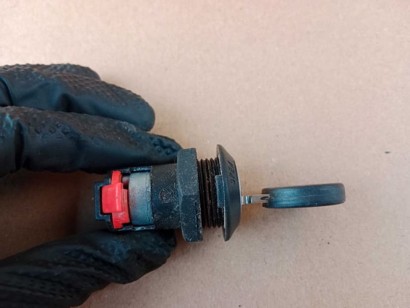 Beta RR 125 Enduro Zestaw do Odpalania Stacyjka Moduł Komputer Zamki