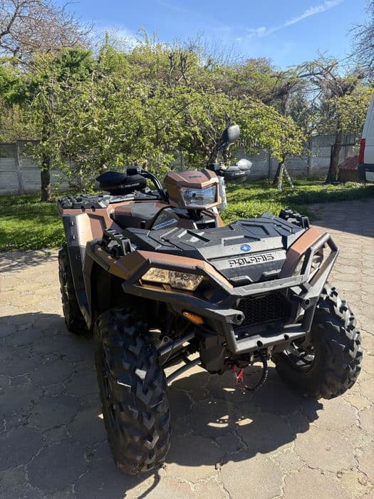 Polaris sportsman 1000