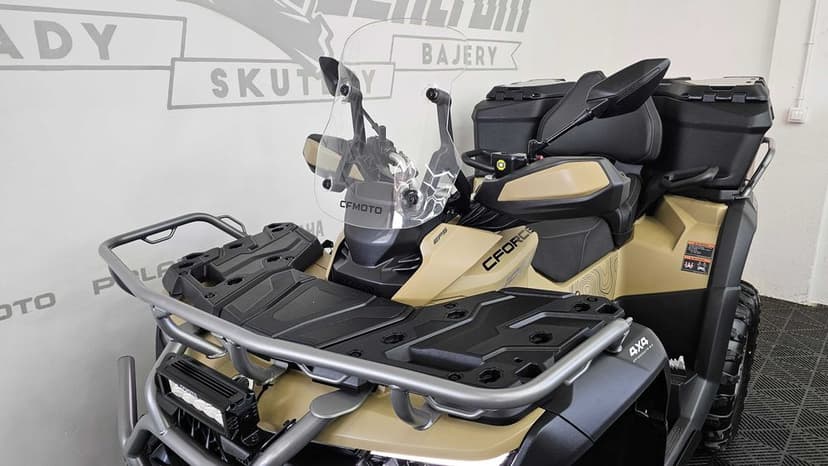 CFMOTO CFORCE 1000 OVERLAND RATY 0% 5 LAT Gwarancji! Fvat23% Transport