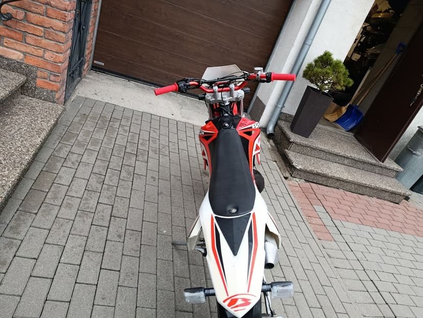 Beta RR50 Transport Senda Gilera Aprilia Dt Rieju