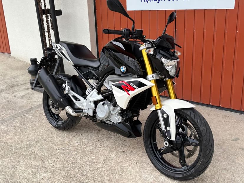 BMW G310R ABS A2 Tylko 13.000km 2017r Sprowadzony Bezwypadkowy Piękny Stan Raty Transport