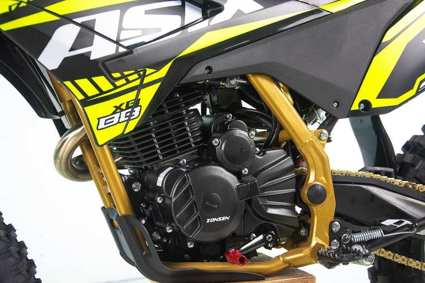 owy Cross Asix XB88 Xmotos 250 300 mocny Gwarancja Transport Raty