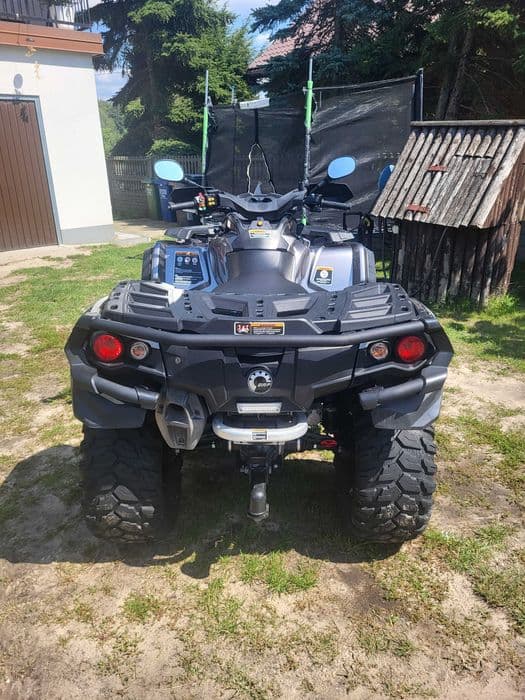 Can am Outlander 1000