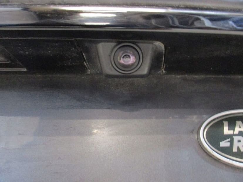 Klapa tylna Land Rover Discovery Sport 15R bez kamery