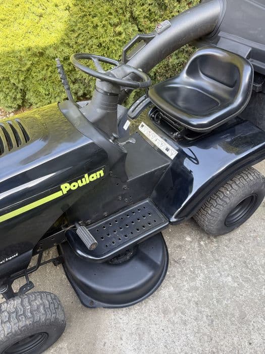 Traktorek kosiarka Husqvarna Poulan 12.5 HP