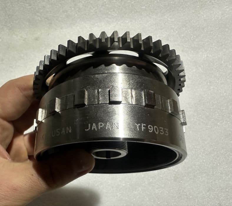 Koło magnesowe kompletne 2014 - 2015 KTM SXF Husqvarna FC 250/350