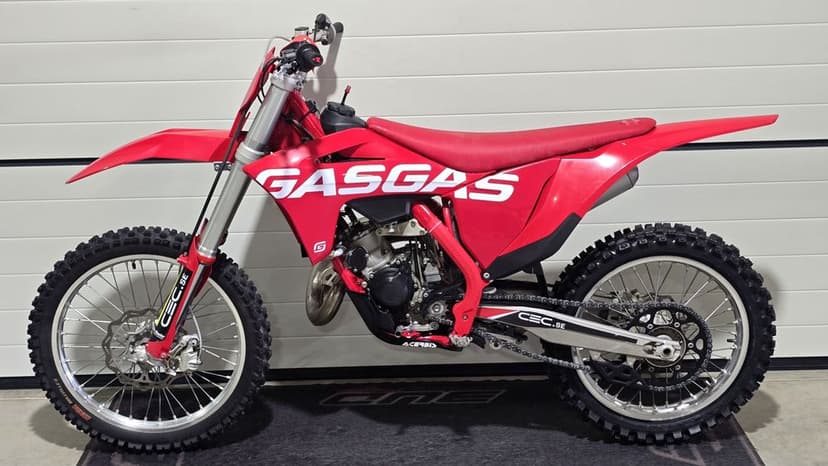 Gasgas MC 125  2022r 70mth od nowości Transport! Raty!!