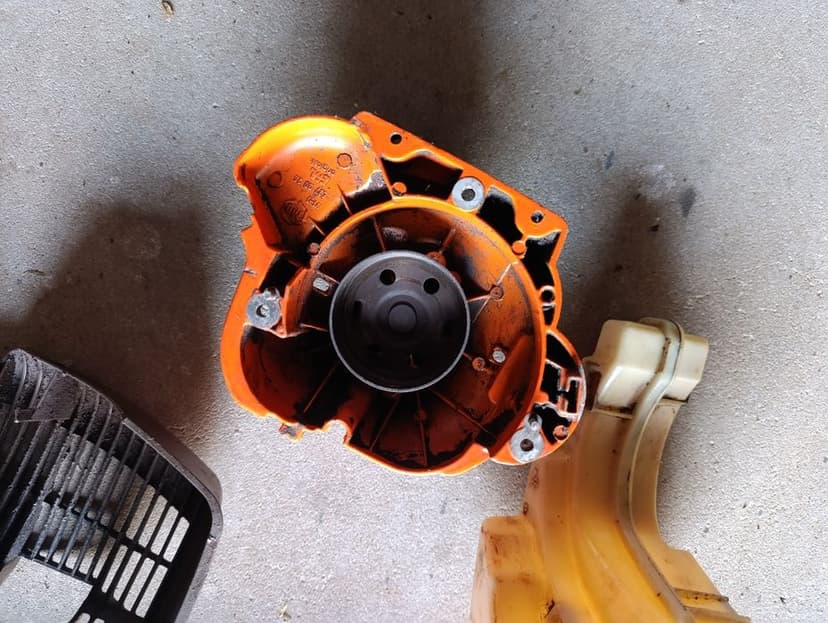 Kosa spalinowa Husqvarna 535 RXT