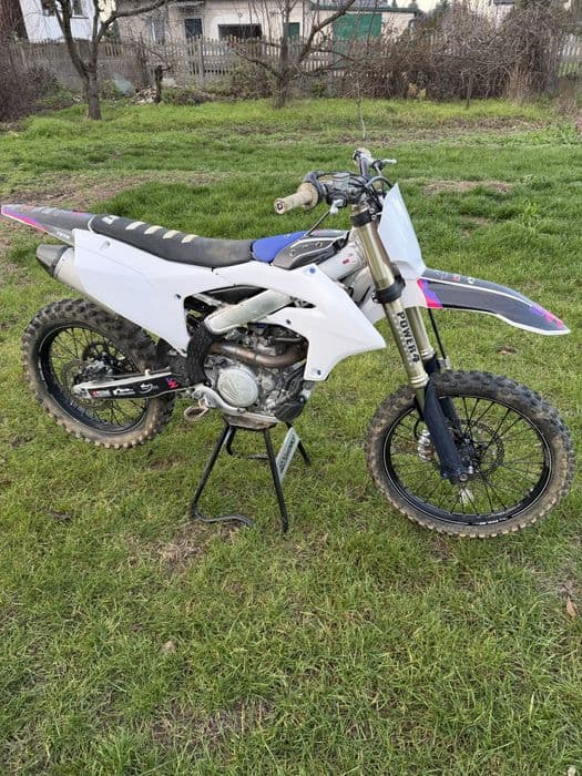 Yamaha YZ 250F 2024 HGS powerflow Excel A60 43mth yzf