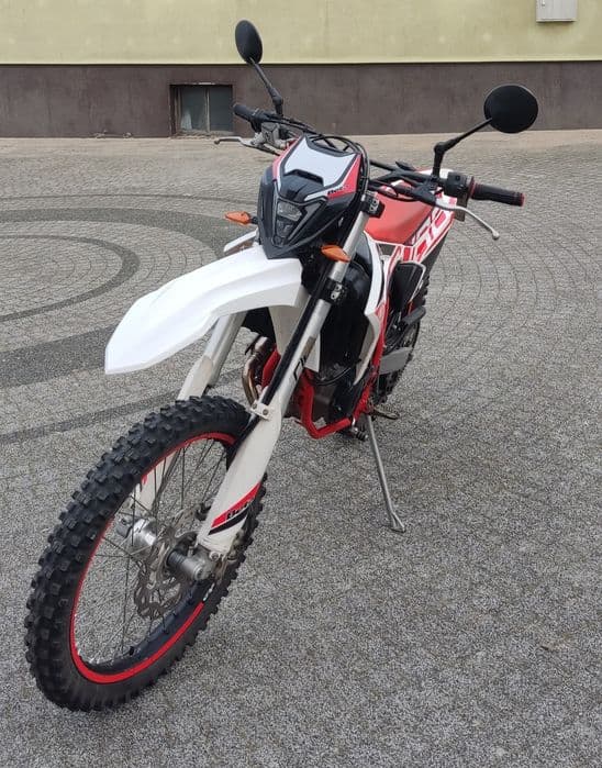 Beta RR 125 Enduro Yamaha WR Kat. A1/B