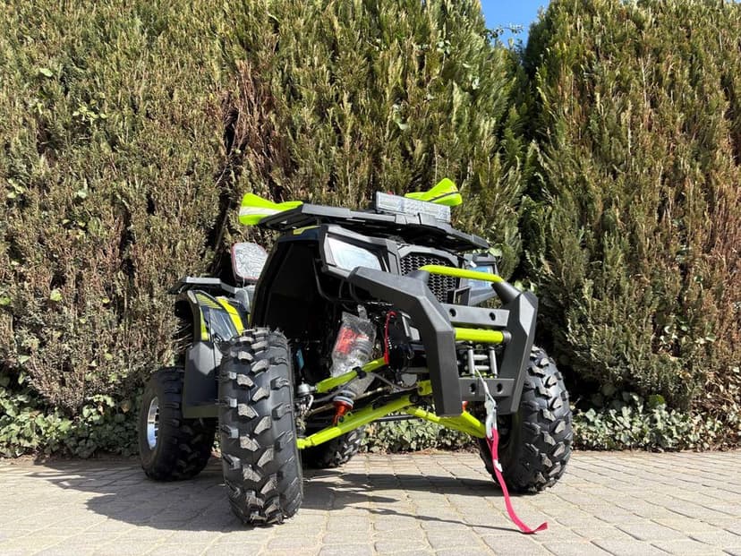 QUAD 150cc // FARMER X1 LONG  //  Wyciągarka gratis! // Najlepsza cena