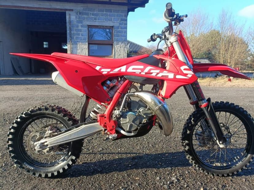 GAS GAS  MC 85 rok 2023 (KTM, Husqvarna 
Pierwszy Właściciel.Kupiony N