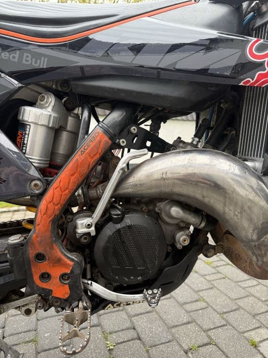 Ktm sx125 (exc,yz,tc)