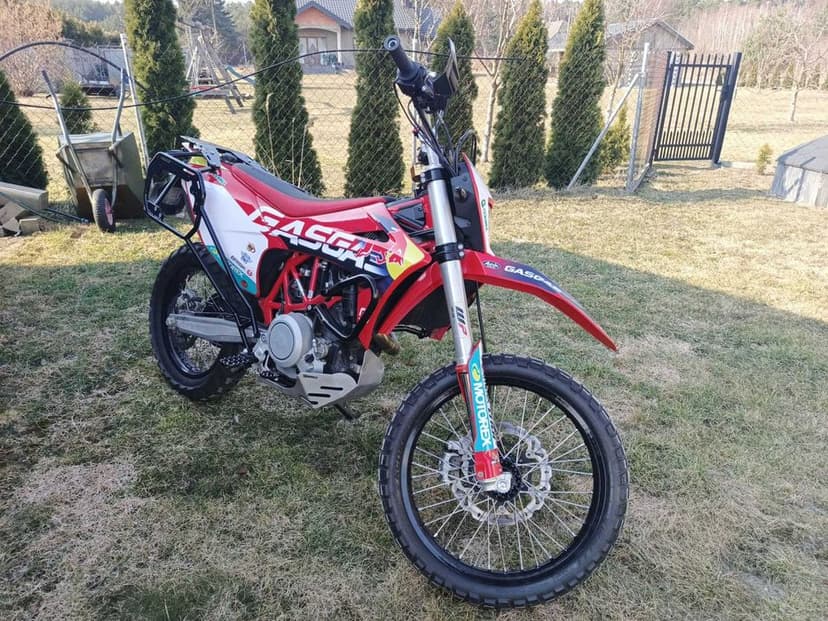 GasGas ES700 KTM 690 enduro R Husqvarna 701 FV23 rocznik 2023