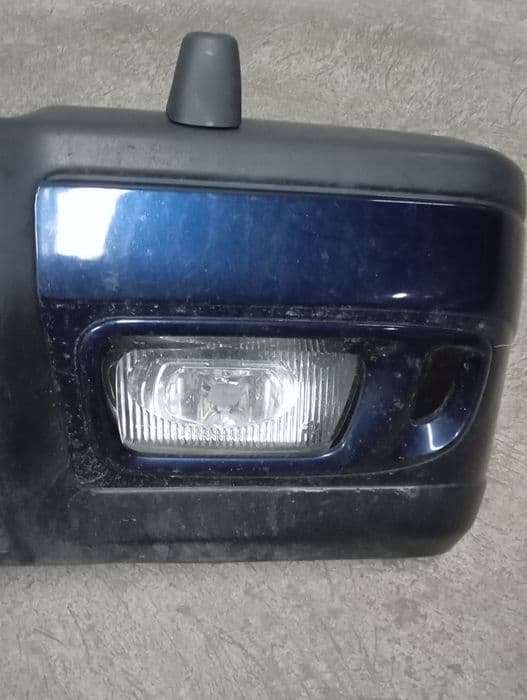 Zderzak przedni Land Rover Discovery 2