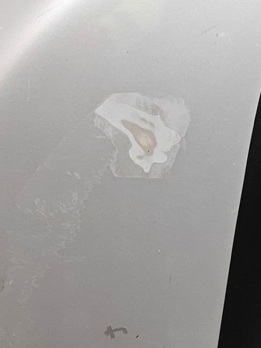 Land Rover Discovery 3 Maska Pokrywa Silnika