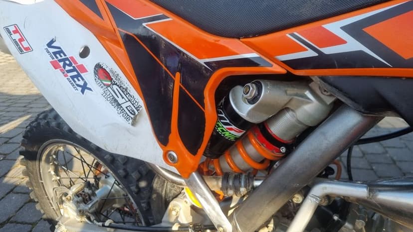 KTM Sx85  Idealny