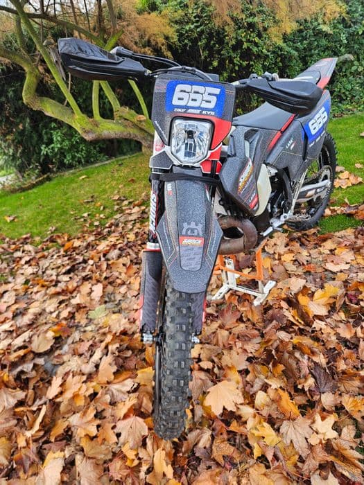 Husqvarna TE 300 Pro 2025