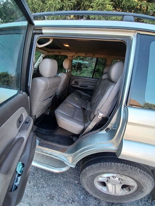 Toyota Land Cruiser J95 2000r 3,4 benzyna + gaz