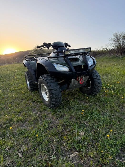 Honda Rincon Fourtrack 650