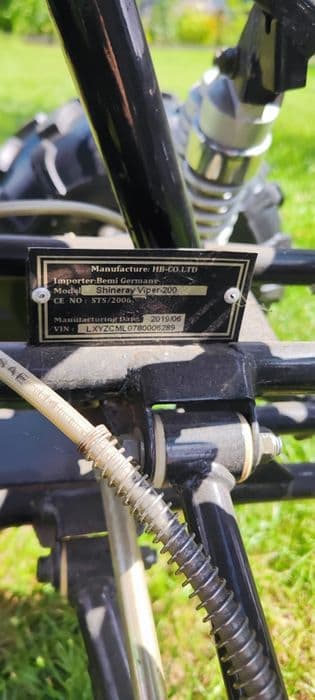 Quad Shineray XY200STII Viper 200ccm 
Quad 200 CC Shineray