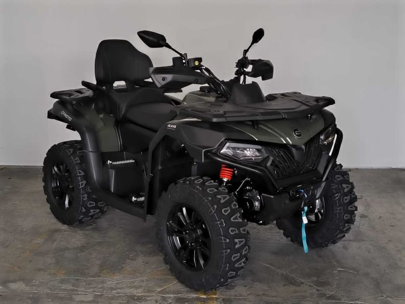 Quad CF Moto 625L Touring EPS Touring