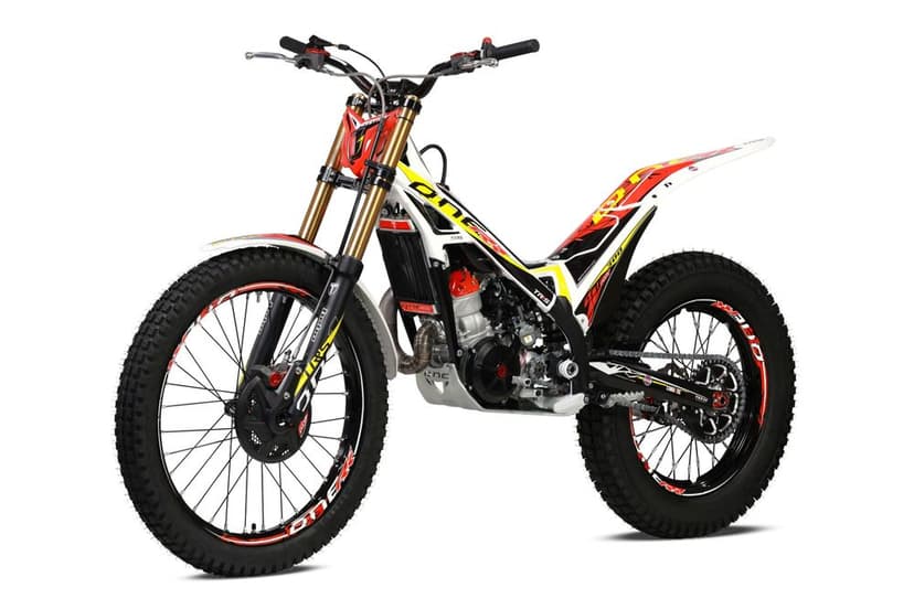 Trial TRS RR 300cc 2025  Promocja !