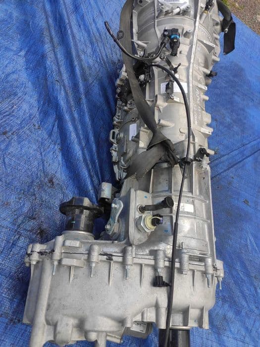 Sskrzynia biegów reduktor  JEEP WRANGLER JL 4XE 2,0T