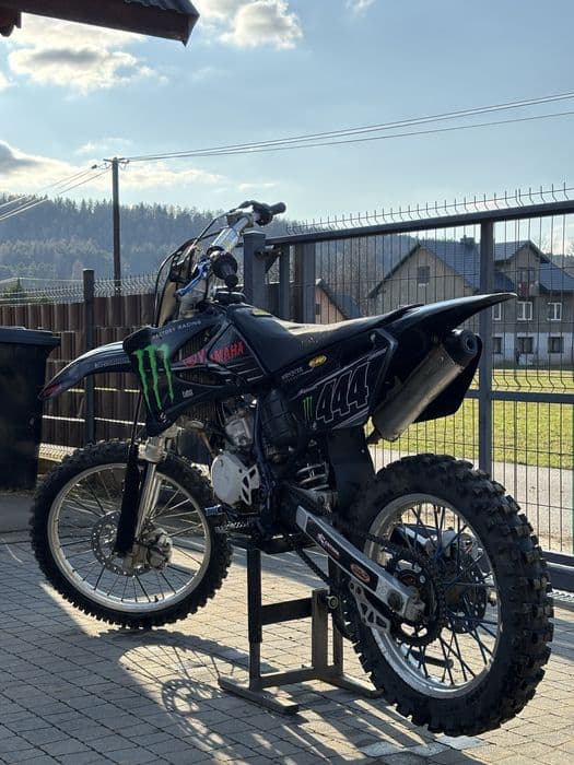 Yamaha yz 85 (cr,sx,rm,105,125)