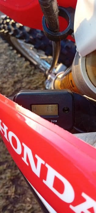 Honda crf 250r 2015r