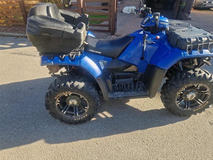 Polaris Quad 850cm