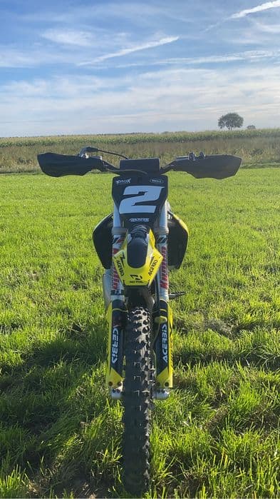 Husqvarna tc 85 2021