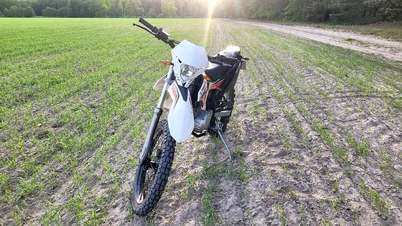 Beta rr / re 125