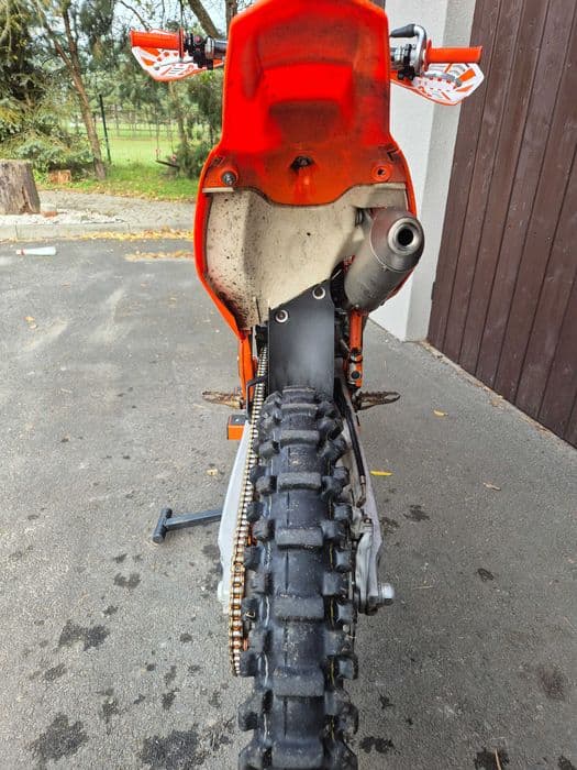 Ktm sx 85 2018rok