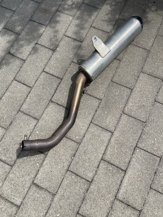 Wydech sportowy Yamaha raptor 700 Lift 14-26r  Big Gun tłumik