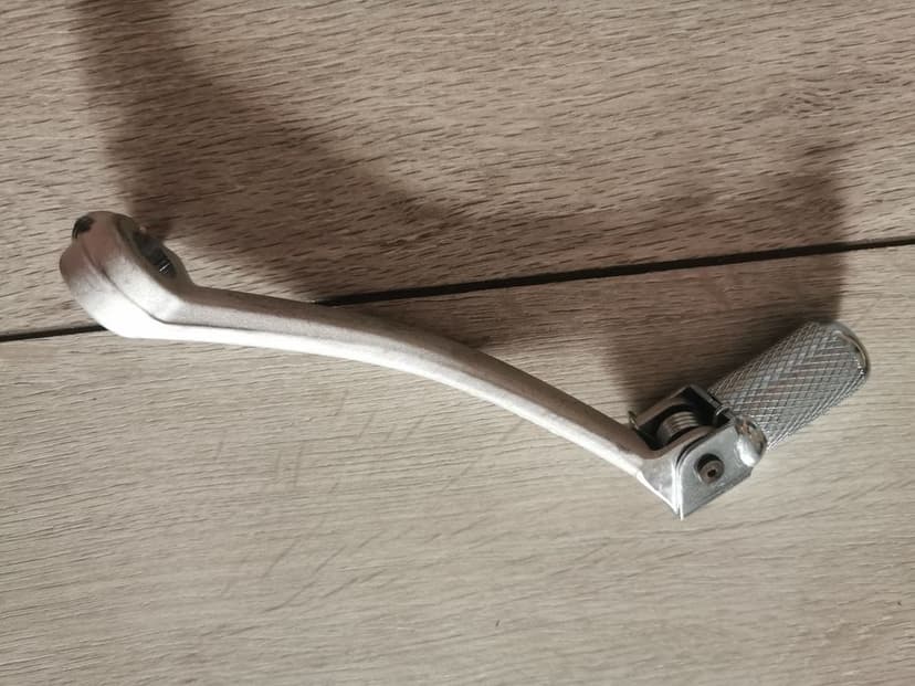 Yamaha wr400 yz400 Dźwignia zmiany biegów