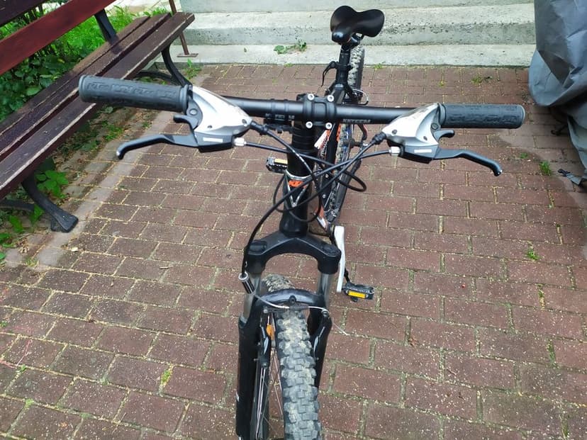 KTM Chicago 48 b.dobrym stanie