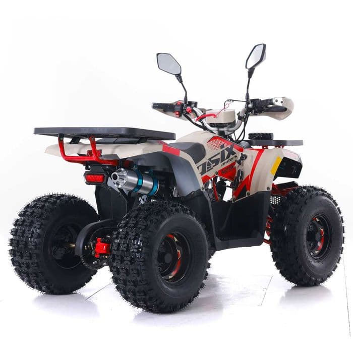 QUAD dla Dzieci ASIX FORCRAFT 125CM3 HUNTER,Fireshot,Dicovery,Sztorm