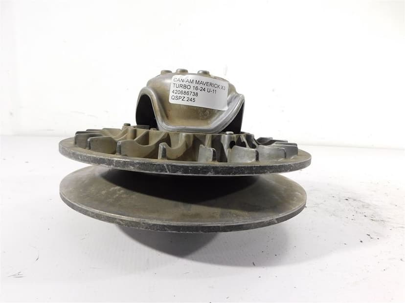 SPRZĘGŁO NAPĘD CAN-AM MAVERICK X3 TURBO 16-24 U-11 420686738