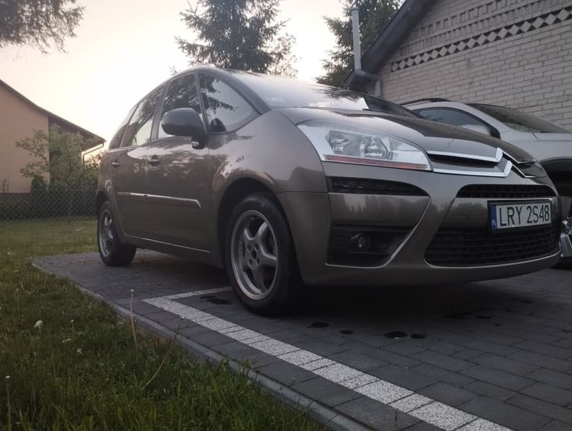 Sprzedam lub zamienię Citroena C4 Picasso 1.6HDI