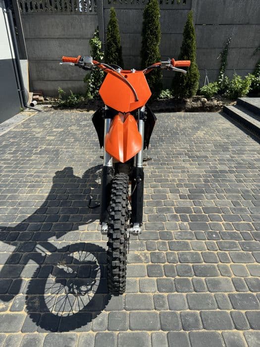 Ktm Sx-f 450 full cross rozrusznik