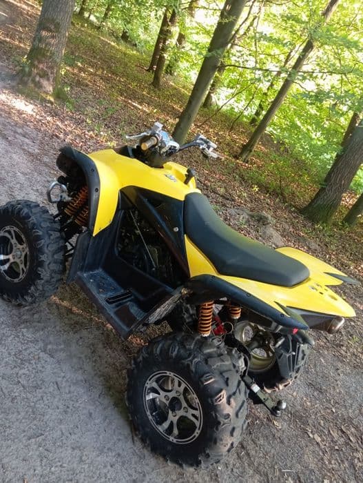 Sprzedam TGB 525 blade w całości bądź na części