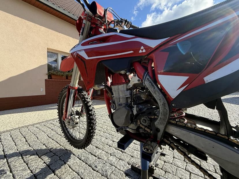 Gas gas mc 450 f TROY LEE DESIGNS 2022