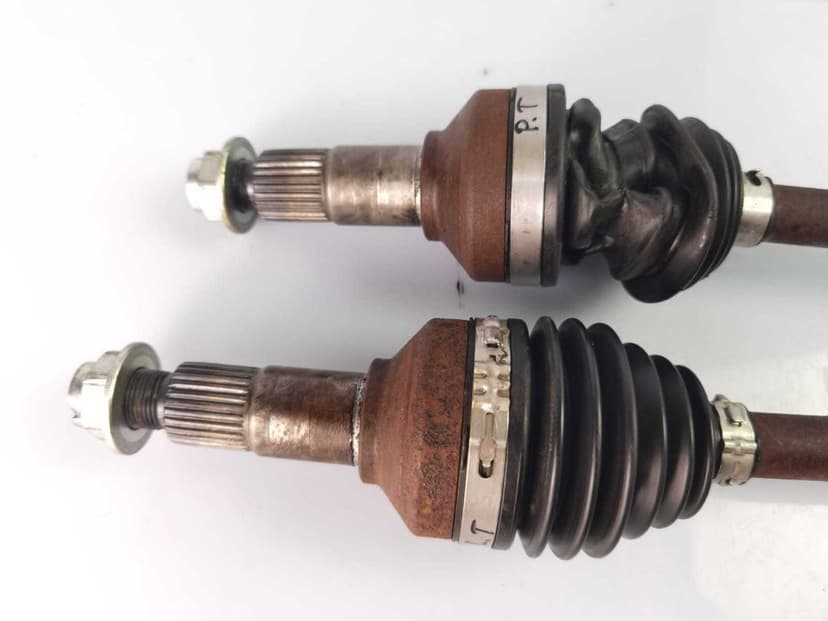 Półoś przegub półośka lewa prawa przód tył Yamaha grizzly 700 rok 2017