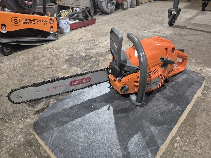 Husqvarna 545, piła spalinową,łańcuchowa nie stihl