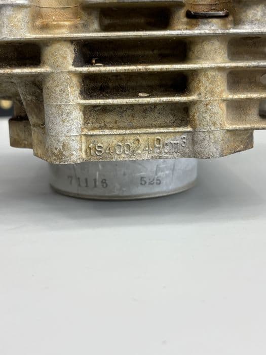 Cylinder + Tłok YAMAHA YFZ RAPTOR 250 R 08-13