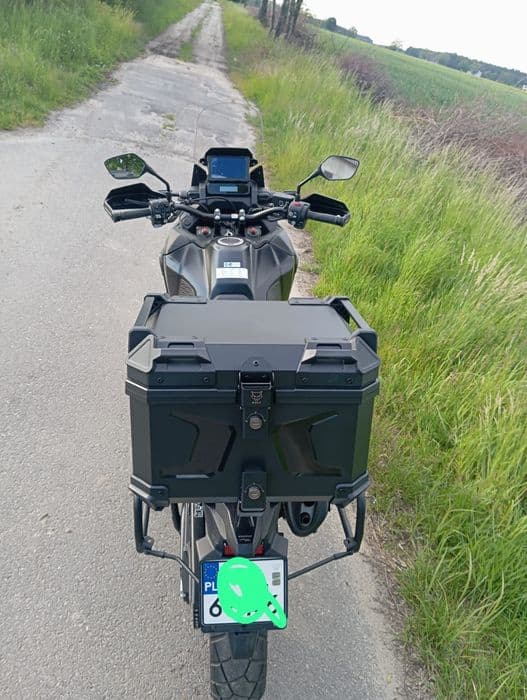 Honda CRF 1100 DCT automat 2023 Africa Twin