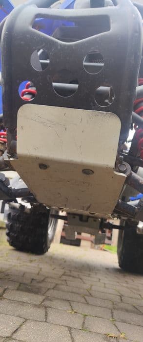 ZAREJESTROWANY Quad Kymco mxu 300 (dinli, Yamaha, Suzuki,)