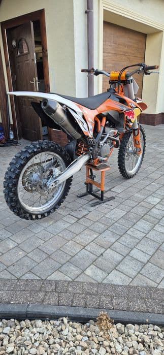 KTM SX-F 250 rok 2011